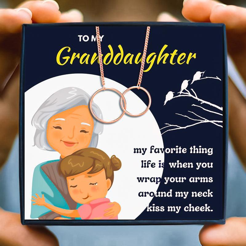 Grandma And Granddaughter Gift Necklace for Christmas 2023 | Grandma And Granddaughter Gift Necklace - undefined | granddaughter gifts from nana, Granddaughter Necklace, granddaughter necklace from grandma, grandma granddaughter necklace, grandmother granddaughter gifts | From Hunny Life | hunnylife.com