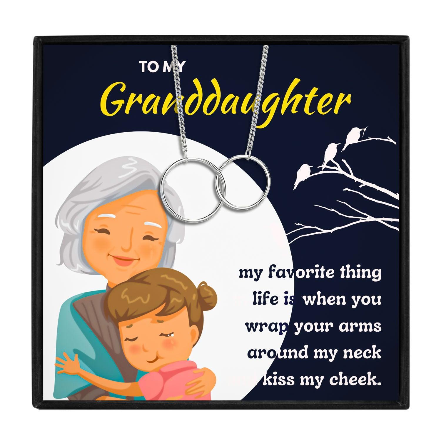 To My Granddaughter – You Had Me At Sparkle LLC