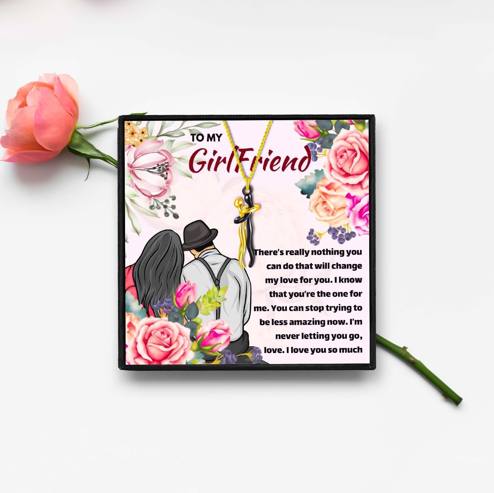 Will You Be My Girlfriend Card, Proposal Card, Be My Girlfriend
