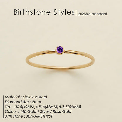 June Birthstone Cute Ring for Christmas 2023 | June Birthstone Cute Ring - undefined | Birthstone Ring, cute ring, june birthstone gifts, June birthstone is Pearl, june birthstone jewelry, S925 Silver Vintage Cute Ring, Sterling Silver s925 cute Ring | From Hunny Life | hunnylife.com