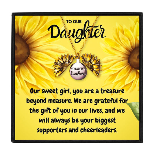 Love Between Mother and Daughter Forever Necklace in 2023 | Love Between Mother and Daughter Forever Necklace - undefined | daughter gift ideas, Daughter Necklace, Meaningful Daughter Necklaces, Mother Daughter Necklace, To my daughter necklace, To my daughter necklace from mom | From Hunny Life | hunnylife.com