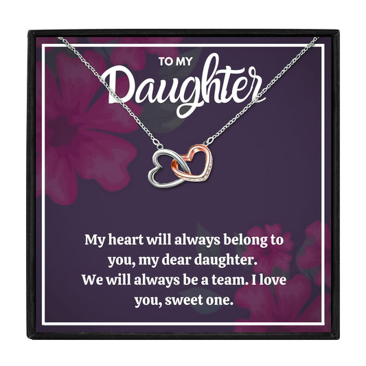 Mama Daughter Gift Necklace Set for Christmas 2023 | Mama Daughter Gift Necklace Set - undefined | daughter gift, daughter gift ideas, Daughter Necklace, daughter necklaces, gift ideas, Gift Necklace, Mother Daughter, Mother Daughter Gift Necklace, Mother Daughter Infinity Necklace, Mother Daughter Necklace, Mother Daughter Wedding Gift | From Hunny Life | hunnylife.com