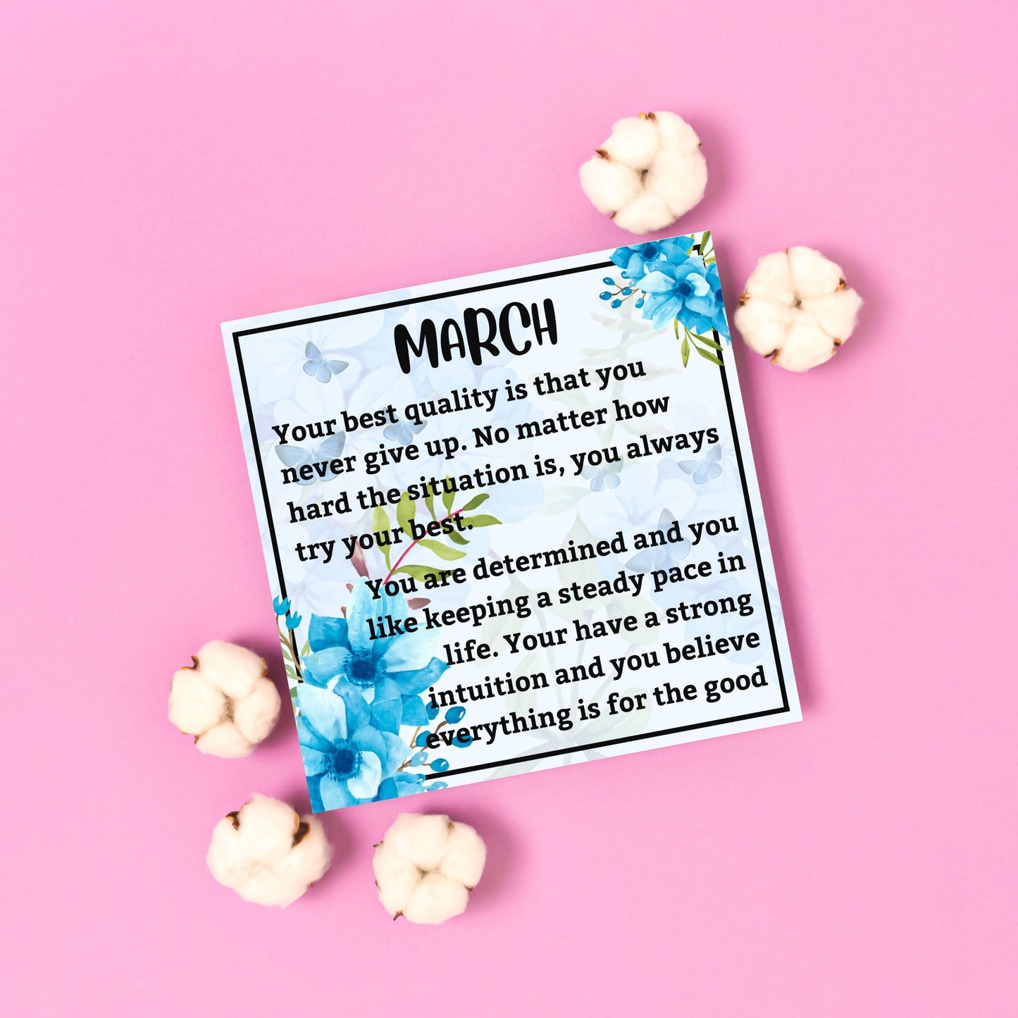 March Birthstone Cute Earrings for Christmas 2023 | March Birthstone Cute Earrings - undefined | Aquamarine Birthstone Earrings, birthstone earring, birthstone jewelry, Creative Cute Earrings | From Hunny Life | hunnylife.com