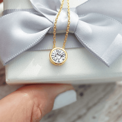 Meaningful April Birthstone Necklace Gift Set in 2023 | Meaningful April Birthstone Necklace Gift Set - undefined | april birthstone color, april birthstone gifts, april birthstone meaning, april birthstone necklace | From Hunny Life | hunnylife.com