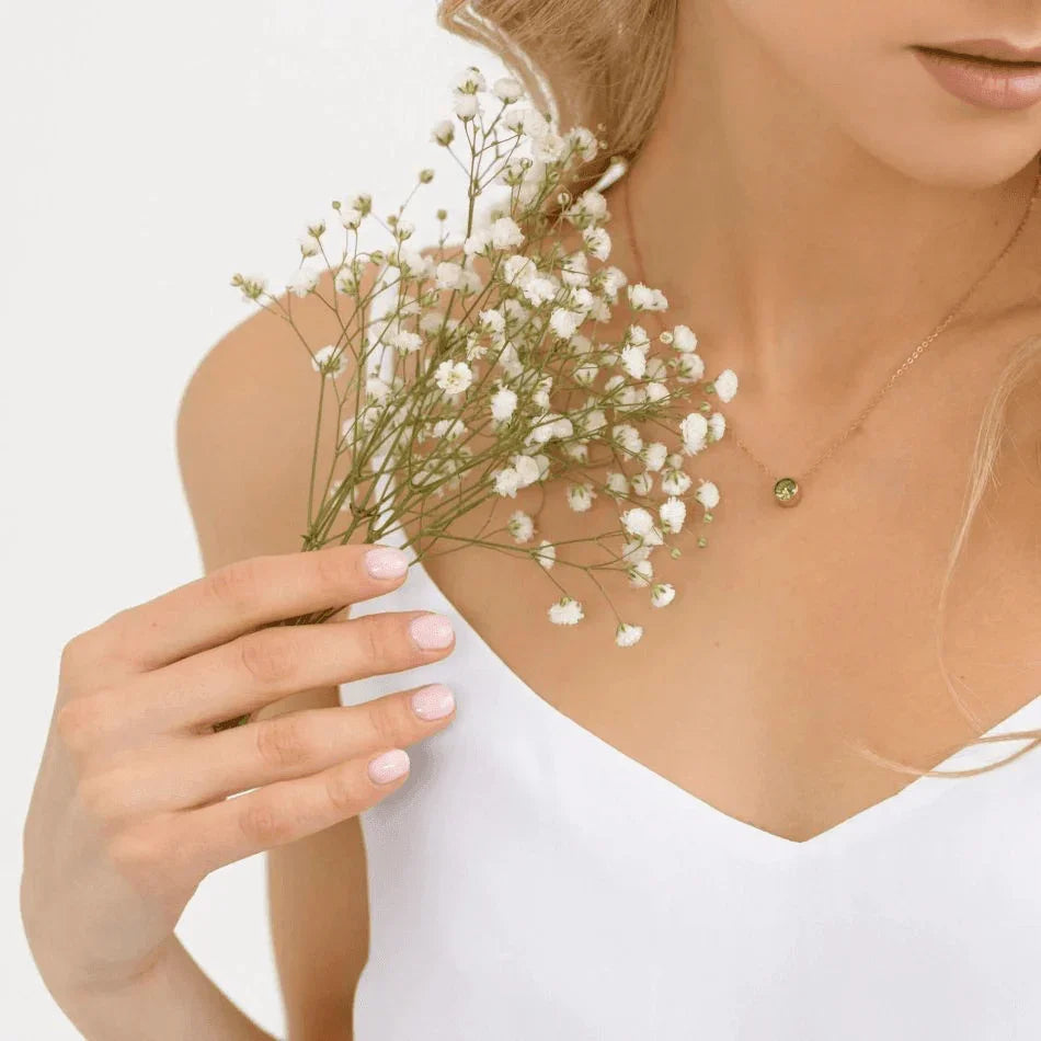 Best 2025 birthstone necklaces