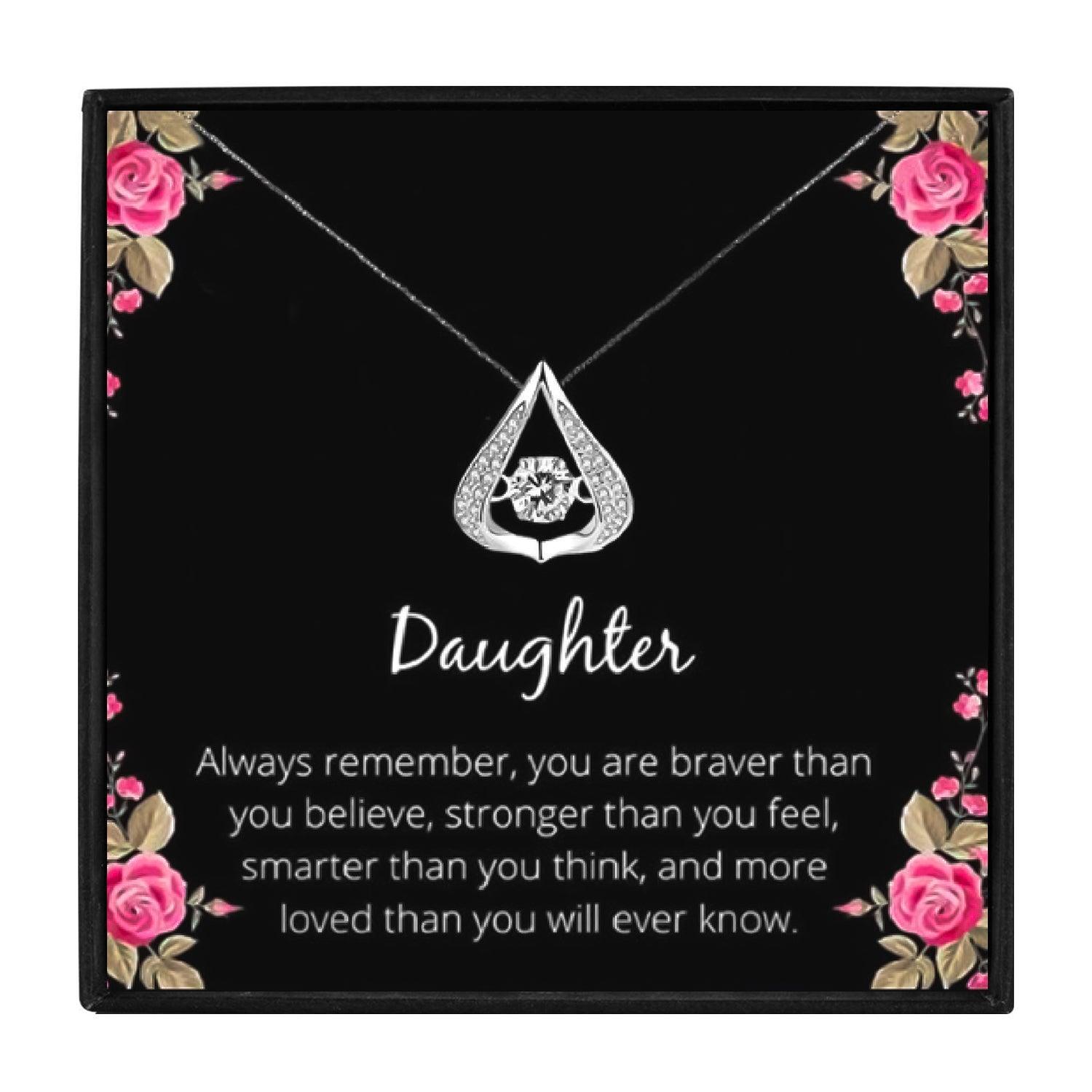 Meaningful Mother Daughter Necklace Gift Set in 2023 | Meaningful Mother Daughter Necklace Gift Set - undefined | daughter necklace, mother and daughter jewellery, mother daughter jewelry, mother daughter necklace | From Hunny Life | hunnylife.com