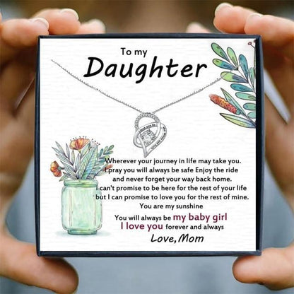 Meaningful Necklaces Gift Set For Your Daughter in 2023 | Meaningful Necklaces Gift Set For Your Daughter - undefined | daughter gift, for daughter, Necklaces & Pendant, Necklaces & Pendant For Daughter | From Hunny Life | hunnylife.com