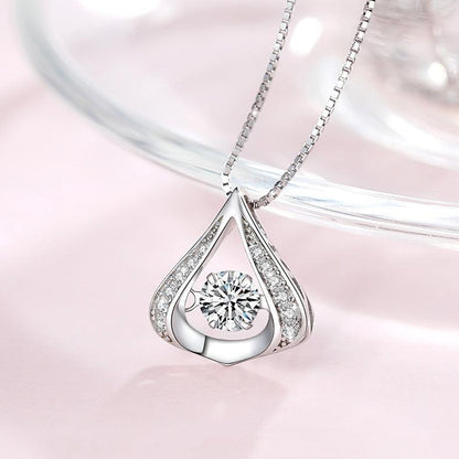 Mother Daughter Family Necklace Set for Christmas 2023 | Mother Daughter Family Necklace Set - undefined | daughter necklace, mother and daughter jewellery, mother daughter jewelry, mother daughter necklace | From Hunny Life | hunnylife.com
