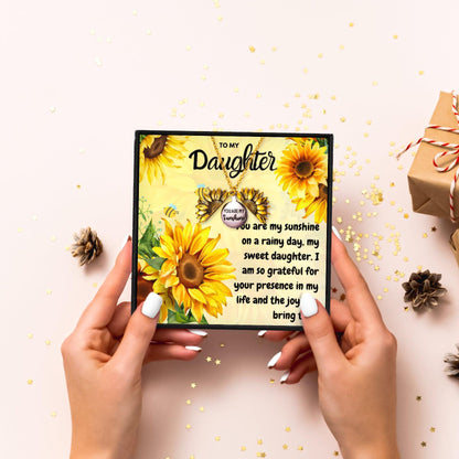Mother Daughter Matching Necklace Gift Sets in 2023 | Mother Daughter Matching Necklace Gift Sets - undefined | daughter gift ideas, Daughter Necklace, Meaningful Daughter Necklaces, Mother Daughter Necklace, To my daughter necklace, To my daughter necklace from mom | From Hunny Life | hunnylife.com