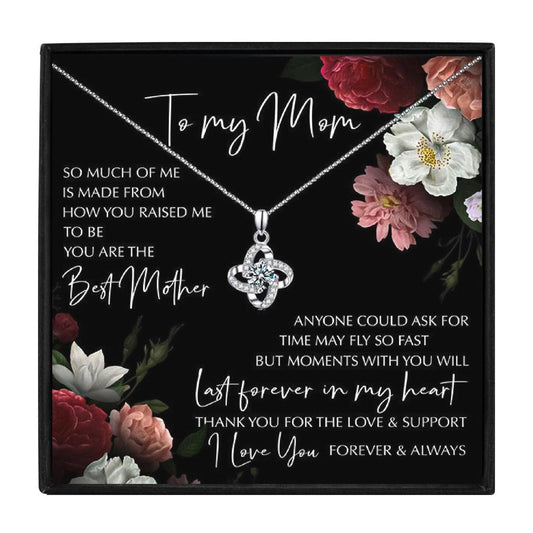 Mother's Day Gift Necklace Set To My Mom for Christmas 2023 | Mother's Day Gift Necklace Set To My Mom - undefined | Gift, Gift Necklace, Mother's Day, Mother's Day Gift Necklace, necklace | From Hunny Life | hunnylife.com