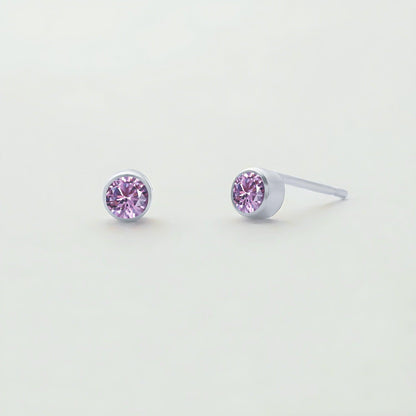 October Birthstone Cute Earrings for Christmas 2023 | October Birthstone Cute Earrings - undefined | birthstone earring, birthstone jewelry, Creative Cute Earrings, October Birthstone, October birthstone is Opal | From Hunny Life | hunnylife.com