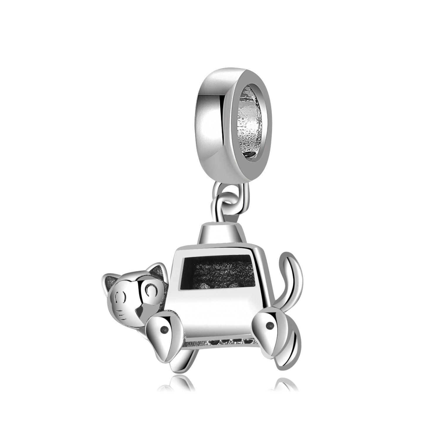 Pig Oven All Kinds Of Cross-border Charm Bracelet Beads for Christmas 2023 | Pig Oven All Kinds Of Cross-border Charm Bracelet Beads - undefined | Charm Bracelet Beads for Bracelets, Cute Charm, Pig Oven Charm Beads Accessories, S925 Sterling Silver Charm Beads | From Hunny Life | hunnylife.com