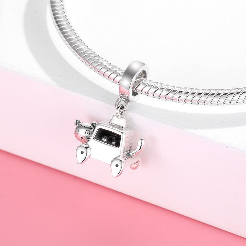 Pig Oven All Kinds Of Cross-border Charm Bracelet Beads for Christmas 2023 | Pig Oven All Kinds Of Cross-border Charm Bracelet Beads - undefined | Charm Bracelet Beads for Bracelets, Cute Charm, Pig Oven Charm Beads Accessories, S925 Sterling Silver Charm Beads | From Hunny Life | hunnylife.com
