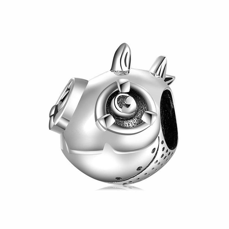 Pig Oven All Kinds Of Cross-border Charm Bracelet Beads in 2023 | Pig Oven All Kinds Of Cross-border Charm Bracelet Beads - undefined | Charm Bracelet Beads for Bracelets, Cute Charm, Pig Oven Charm Beads Accessories, S925 Sterling Silver Charm Beads | From Hunny Life | hunnylife.com