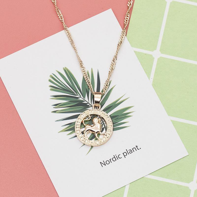 Rose Gold Zodiac Pendant in 2023 | Rose Gold Zodiac Pendant - undefined | NECKLACES, other necklace, Rose Gold Zodiac Pendant | From Hunny Life | hunnylife.com