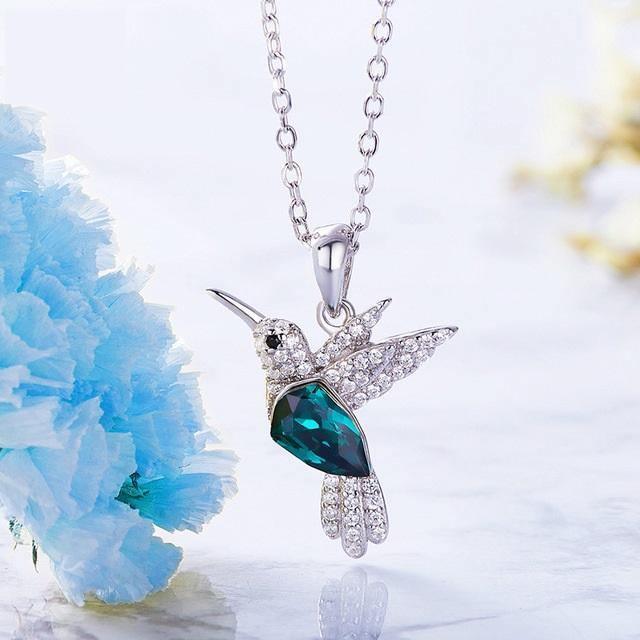 S925 silver Birds necklace and Pendant for Christmas 2023 | S925 silver Birds necklace and Pendant - undefined | birds necklaces, Gift Necklace, necklace, Necklaces, other necklace, S925 silver Birds necklace and Pendent | From Hunny Life | hunnylife.com