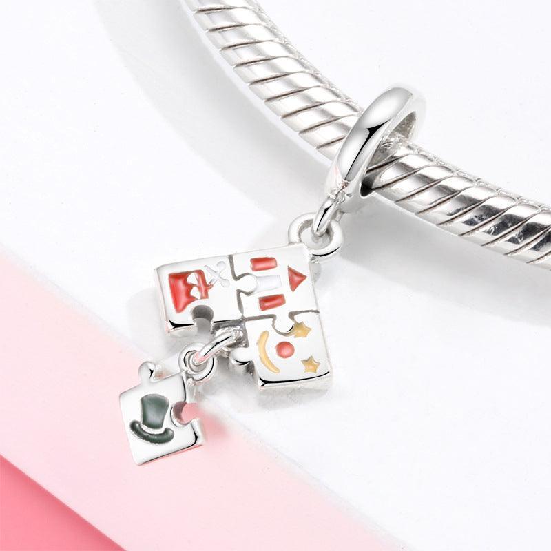 S925 Sterling Silver Cartoon Cute Carnival Cruise Charm for Christmas 2023 | S925 Sterling Silver Cartoon Cute Carnival Cruise Charm - undefined | Cute Carnival Cruise Charm, Cute Charm, S925 Sterling Silver Cartoon Charms | From Hunny Life | hunnylife.com