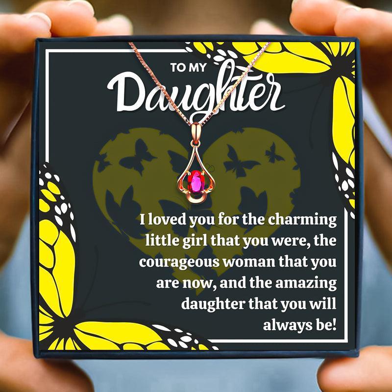 Special, Meaningful Daughter Gift Necklaces in 2023 | Special, Meaningful Daughter Gift Necklaces - undefined | Mother Daughter, Mother Daughter Gift Necklace, Mother Daughter Infinity Necklace, Mother Daughter Interlocking Circle Necklace Gift Set, Mother Daughter Necklace, Mother Daughter Wedding Gift | From Hunny Life | hunnylife.com