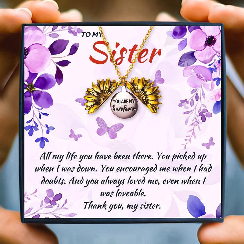 Sister From Another Mister - For My Best Friend, Bonus Sister, Sister –  Liliana and Liam