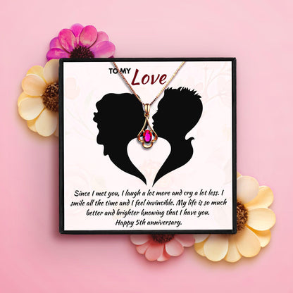 Thoughtful 5th Anniversary Gift For Her in 2023 | Thoughtful 5th Anniversary Gift For Her - undefined | 5 year anniversary gift, 5 year anniversary gift for wife, 5 year wedding anniversary gift for her, Anniversary Gifts, four anniversary gift | From Hunny Life | hunnylife.com