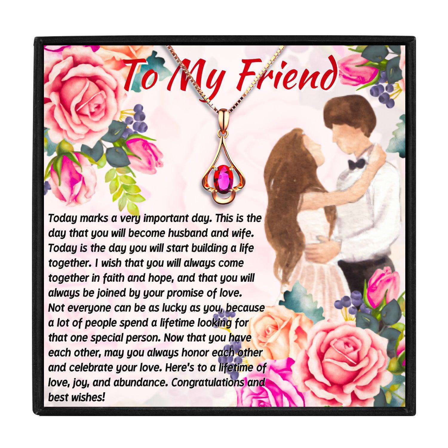 Wedding Card Message | 5 Ideas to Express Your Heartfelt Wishes - Crafty Art
