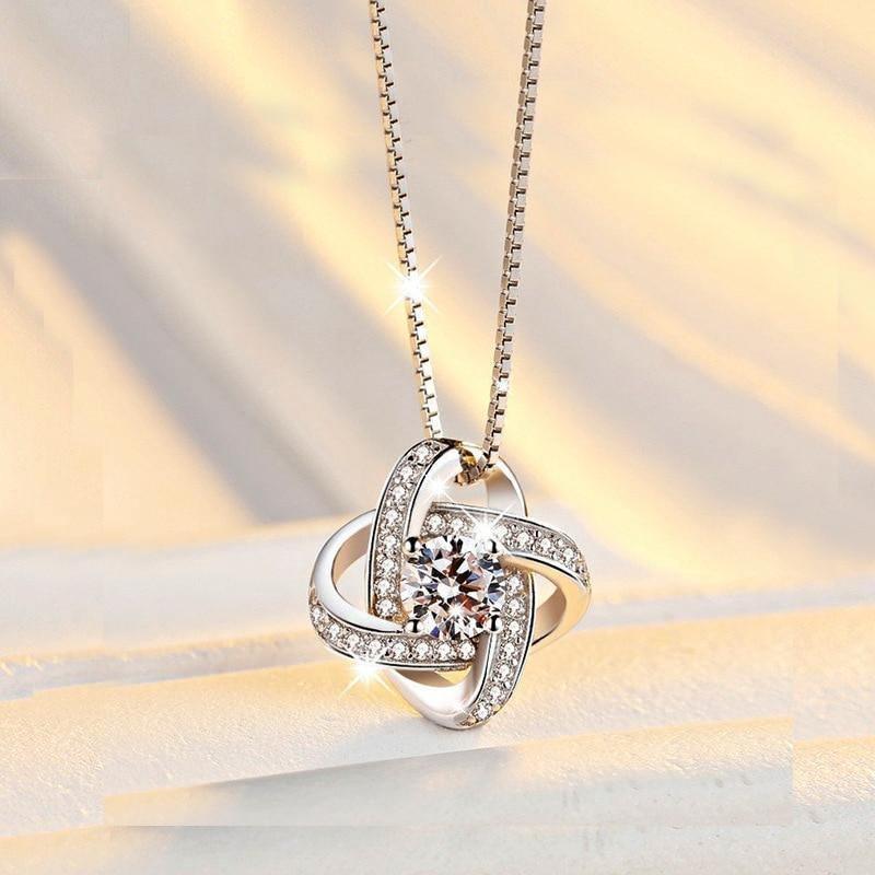 To My Granddaughter Love Necklace From Grandma in 2023 | To My Granddaughter Love Necklace From Grandma - undefined | gift, necklace, To My Granddaughter, To My Granddaughter Hollow Heart Necklace | From Hunny Life | hunnylife.com