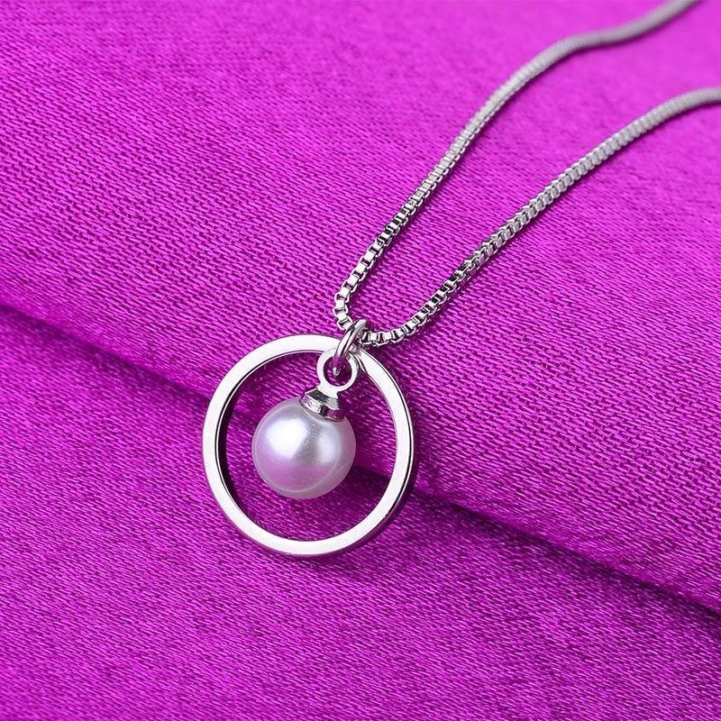 To My Grandma Pearl Necklace for Christmas 2023 | To My Grandma Pearl Necklace - undefined | Grandma gift ideas, Grandma Gifts, grandma granddaughter necklace, Grandma necklaces | From Hunny Life | hunnylife.com