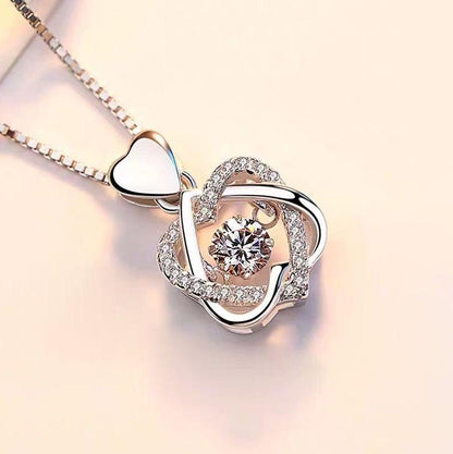 To My Mom Crystal Heart Pendant Necklace Gift Set in 2023 | To My Mom Crystal Heart Pendant Necklace Gift Set - undefined | gift for mom, Heart Pendant Necklace, Heart Pendant Necklace for Mom, mom gift ideas, Mom Necklace | From Hunny Life | hunnylife.com