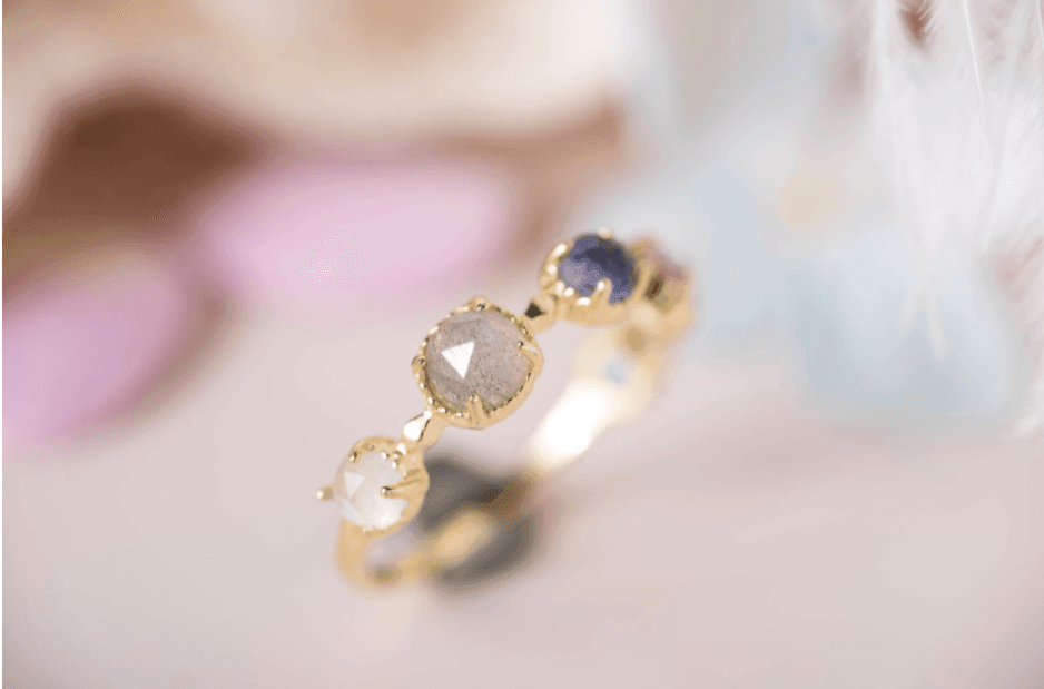 Topaz Moon Elongated Energy Stone Ring for Christmas 2023 | Topaz Moon Elongated Energy Stone Ring - undefined | moon rings, Topaz Moon Elongated Energy Stone Ring | From Hunny Life | hunnylife.com