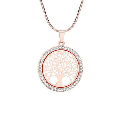 Tree of Life Necklace For My Niece in 2023 | Tree of Life Necklace For My Niece - undefined | aunt and niece gifts, gift ideas, gift ideas for niece, Necklace For My Niece, niece gift, Niece gifts, niece gifts from auntie, Tree of Life Necklace For My Niece | From Hunny Life | hunnylife.com