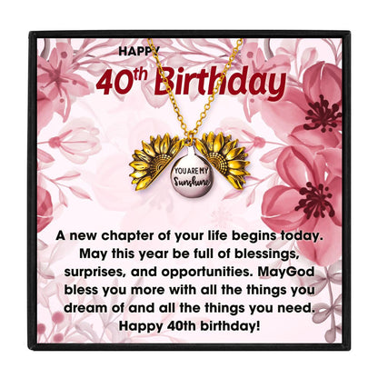 Unforgettable 40th Birthday Gift Ideas for Her for Christmas 2023 | Unforgettable 40th Birthday Gift Ideas for Her - undefined | 40th birthday gift ideas for her, 40th birthday ideas for her, 40th birthday presents for her, creative 40th birthday gift ideas | From Hunny Life | hunnylife.com