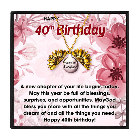 Unforgettable 40th Birthday Gift Ideas for Her for Christmas 2023 | Unforgettable 40th Birthday Gift Ideas for Her - undefined | 40th birthday gift ideas for her, 40th birthday ideas for her, 40th birthday presents for her, creative 40th birthday gift ideas | From Hunny Life | hunnylife.com