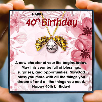 Unforgettable 40th Birthday Gift Ideas for Her in 2023 | Unforgettable 40th Birthday Gift Ideas for Her - undefined | 40th birthday gift ideas for her, 40th birthday ideas for her, 40th birthday presents for her, creative 40th birthday gift ideas | From Hunny Life | hunnylife.com